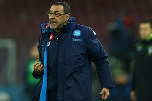 إيقاف مدرب نابولي مباراتين بسبب إهانته مانشيني