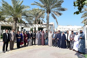 المحافظة الشمالية: تنفيذ مشروع تطوير مدخل الدراز مطلع فبراير المقبل