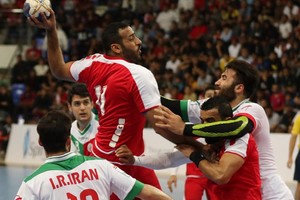 منتخبنا يتأهل رسميا إلى مونديال فرنسا لكرة اليد