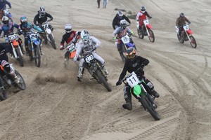 غدا انطلاق منافسات الجولة الرابعة من وطنية الموتوكروس