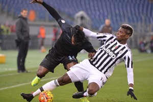 شاهد صور فوز يوفنتوس على لاتسيو في بطولة كأس ايطاليا