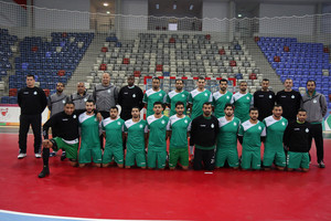 السعودية في حكم المتأهلة إلى نهائيات كأس العالم