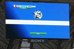 استخدام تكنولوجيا مراقبة خط المرمى في أمم أوروبا ودوري الأبطال