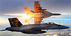 الكويت متمسِّكة بمقاتلات «إف - 18»