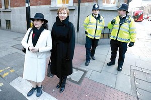 موسكو تسخر من «دعابة» تقرير بريطاني