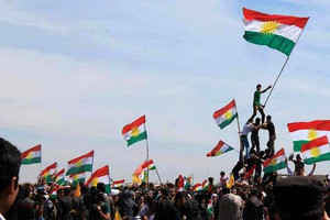 زعيم كردي سوري: يجب أن نكون ممثلين في محادثات جنيف