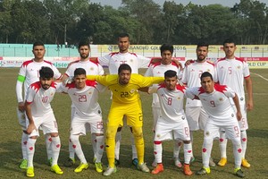 أولمبينا يخسر بثلاثية من النيبال في نهائي الكأس الذهبي