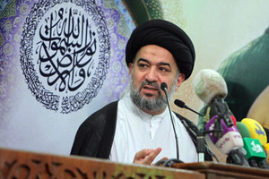 السيستاني يطالب الحكومة العراقية بوقف انهيار اقتصاد البلاد