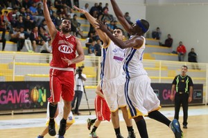 شاهد صور مباراة المحرق والنويدرات بكأس الاتحاد لكرة السلة