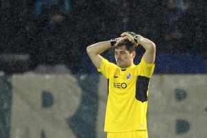 رئيس بورتو: كاسياس يحظى بكامل دعمنا