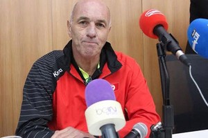 نويه يشيد بأداء لاعبي تونس في أمم أفريقيا لليد