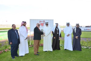 جياد الناصرية و'تونابوركي' تحقق كؤوس وزير الشباب وجامعة البحرين