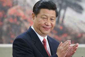 الرئيس الصيني يصل إيران في زيارة يلتقي خلالها روحاني وخامنئي