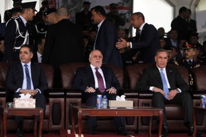 وزير الدفاع العراقي: الحرب على الارهاب ..'حرب عالمية ثالثة'