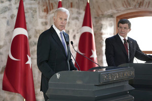 بايدن يعتبر حزب العمال الكردستاني تهديداً لتركيا على غرار 'داعش'