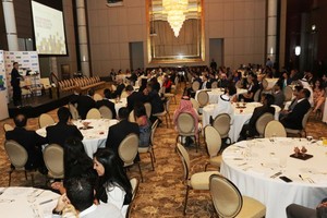  شاهد صور... جمعية المحللين الماليين