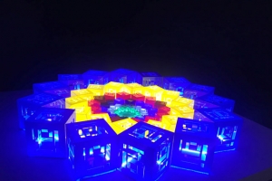 الفنانة البريطانية شاهدة أحمد: لا دين للفن ولا هويّة له