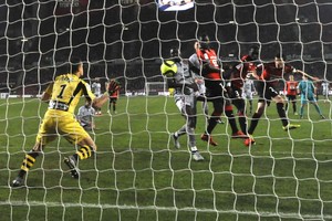 رين الفرنسي يقتنص فوز قاتل على غازيليك اجاكسيو