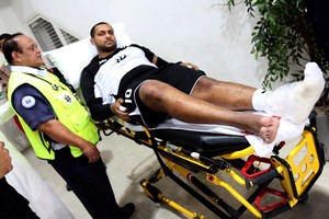 نقل الإماراتي المنصوري لمستشفى السلمانية