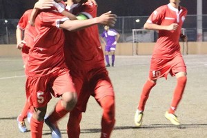 نتائج اليوم في دوري الناشئين لكرة القدم.. 9 انتصارات ولا تعادلات