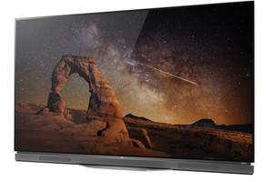 تقنية تلفزيونات OLED من 'إل جي' ستشهد انتشاراً واسعاً في العام 2016