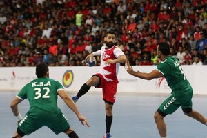 'الصياد ... نجم تحت العدسة'