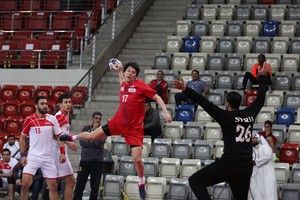 اليابان تكسب سورية وتتأهل رسميا للدور نصف النهائي