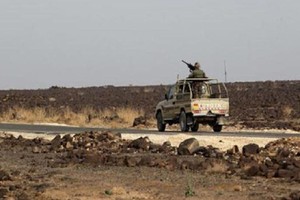 مقتل 12 شخصاً على الحدود الأردنية مع سورية