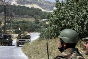 الجيش السوري يسيطر على بلدة ربيعة وقرية الروضة في اللاذقية