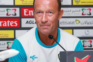 مدرب الوصل: المنافسة في الدوري أمام العين والأهلي صعبة