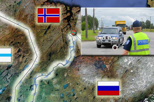 موسكو تغلق حدودها مع النروج لدواع امنية