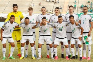 مكافآت التأهل إلى الأولمبياد تغضب لاعبي منتخب الجزائر