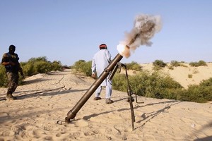 العراق يعلن عن إنتاج صواريخ وقنابر هاون بتكلفة أقل من نصف سعر المستوردة