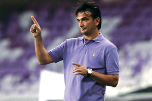 مدرب العين: سعيد بالخروج بشباك نظيفة أمام الوصل