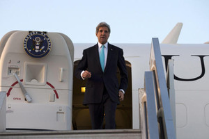 كيري يصل الى لاوس العدو السابق لـ'واشنطن'