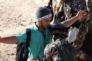 الأردن: الجيش يقتل 12 'مهرباً' حاولوا التسلل عبر الحدود قادمين من سورية