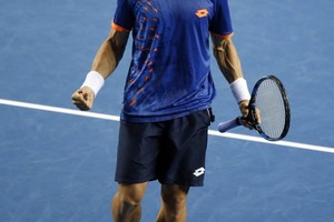 فيرير يتجاوز إيسنر ويتأهل لدور الثمانية ببطولة أستراليا للتنس