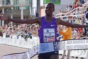 'أويكي' يفوز بالمركز الأول في سباق إسبانيا الدولي