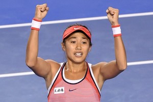 بطولة استراليا المفتوحة: مغامرة شواي مستمرة