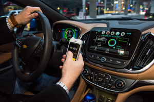 'جنرال موتورز' تطلق علامة النقل الشخصي Maven