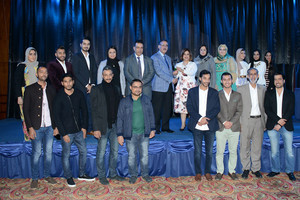 'البحرين والكويت' يعلن الفائزين بالجوائز السنوية لبرنامج تكريم الموظفين لعام 2015