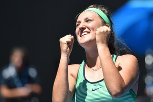 أزارينكا تشق طريقها نحو دور الثمانية في بطولة استراليا