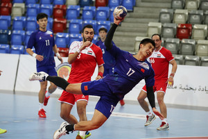 سورية تنهي مشواره في آسيا 17 في المركز الأخير