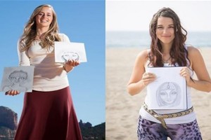 بالصور... نساء يدعين إنجاب أطفال من رجال فضائيين