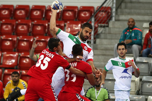 إيران تهزم عمان وتتأهل لمواجهة كوريا الجنوبية