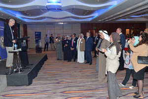 السفير الأميركي لدى البحرين: ارتفاع نسبة النمو في عدد الطلاب يؤكد جودة الدراسات في أميركا