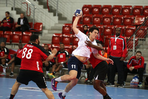 كوريا الجنوبية تتأهل للمنافسة على الخامس