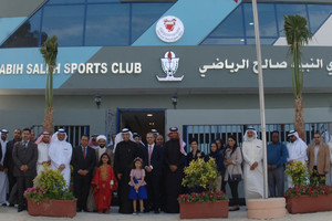 الجودر: دور متميز لمجلس إدارة النادي والأهالي في المحافظة على منشآتهم الرياضية والشبابية