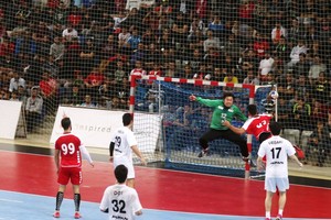   شاهد صرر...مباراة البحرين و اليابان ضمن البطولة الاسوية لكرة اليد 