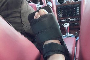 لماذا اثارت أصابع قدم أحلام الجدل مجددا ؟